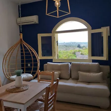 Greek Blue Apartment Plakias Exterior photo
