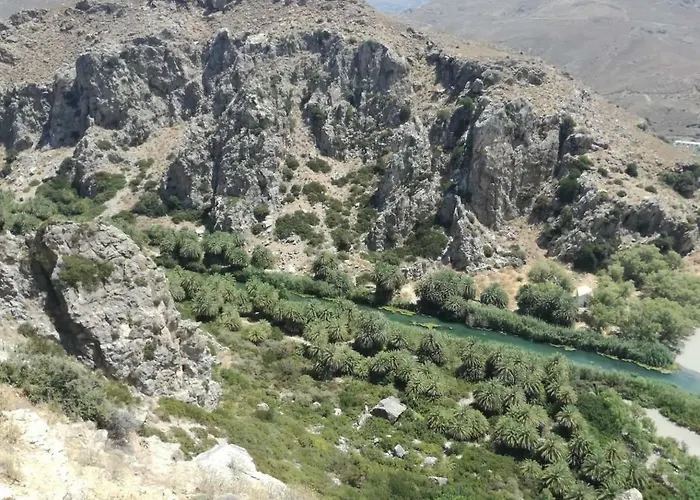 Greek Blue Apartment