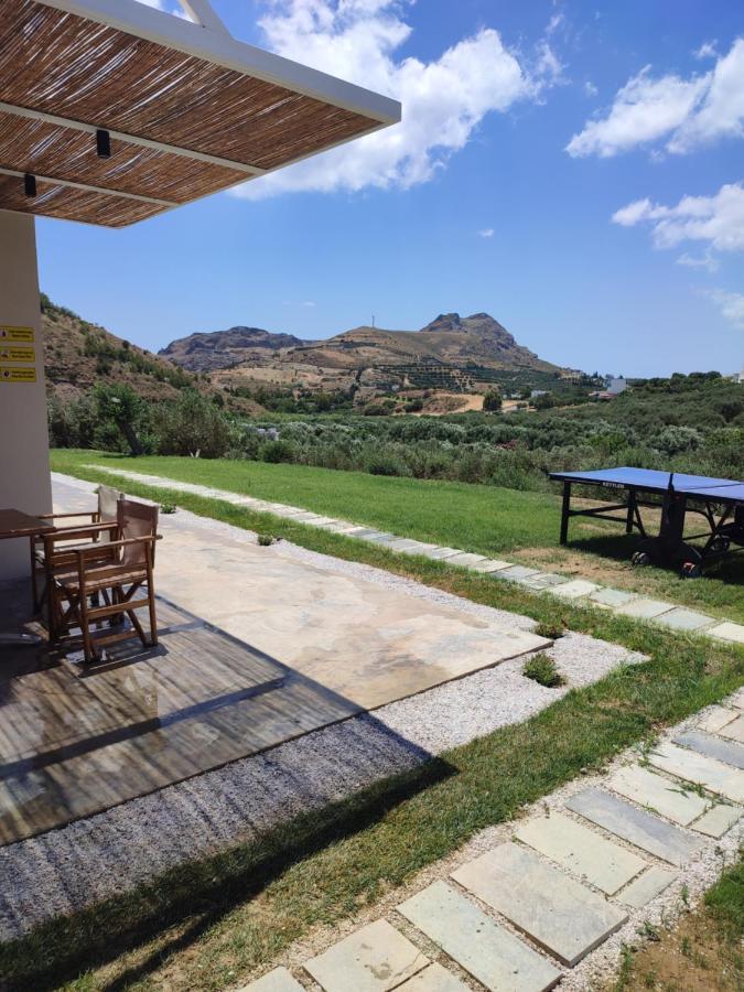 Greek Blue Apartment Plakias
