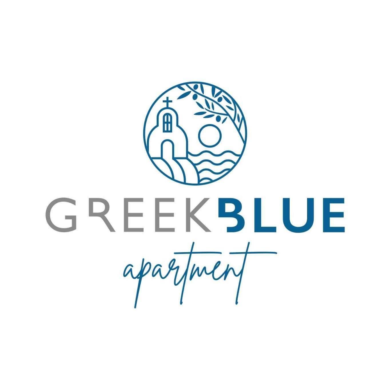 Greek Blue Plakias